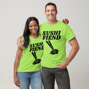SUSHI FIEND T - Shirt & Sweatshirts