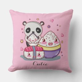 Sushi Finds Rolls Kawaii Sushi Kissen