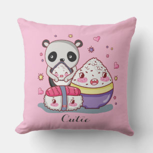 Sushi Finds Rolls Kawaii Sushi Kissen