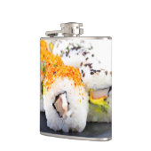 Sushi Flachmann (Links)