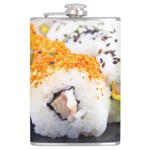 Sushi Flachmann