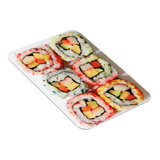 Sushi Flexi Magnet (Rechte Seite)
