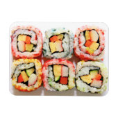 Sushi Flexi Magnet (Horizontal)
