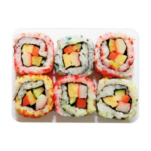Sushi Flexi Magnet