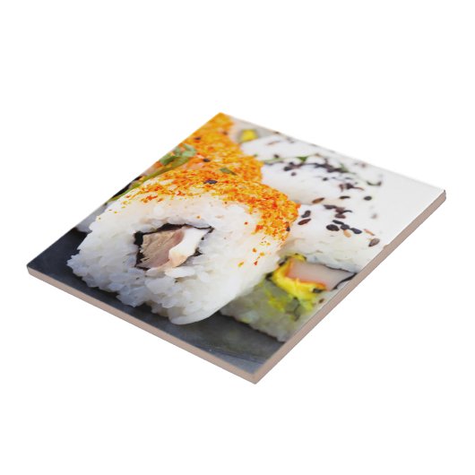 Sushi Fliese (Seite)