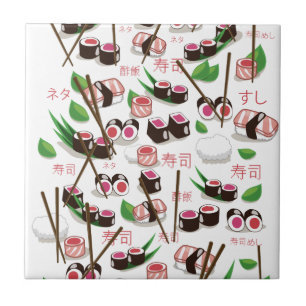 Sushi Fliese