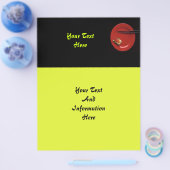 Sushi Flyer (Einzeln)