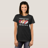 Sushi For Men Women Kids Japanese Sushi T-Shirt (Vorne ganz)