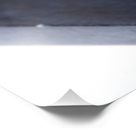 Sushi Fotodruck (Ecke)