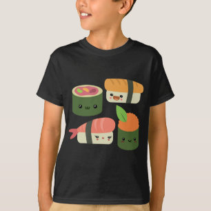 Sushi-Freunde T-Shirt