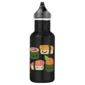 Sushi-Freunde Trinkflasche (Rechts)