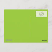 Sushi Fun Postkarte (Rückseite)