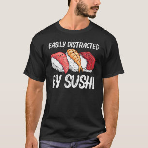 Sushi für Männer Frauen Kinder Japanisch Sushi T-Shirt