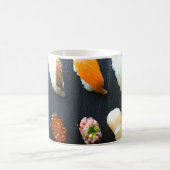 Sushi Geometry – Modern Nigiri Collection Kaffeetasse (Mittel)