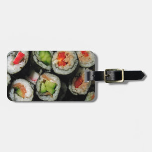 Sushi Gepäckanhänger
