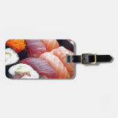 Sushi Gepäckanhänger (Vorderseite horizontal)