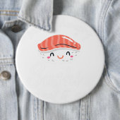 Sushi Geschenk für Kawaii Kinder Ladys Wasabi Food Button (Beispiel)