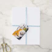 Sushi Geschenkanhänger (Mit Garn)