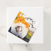 Sushi Geschenkanhänger (Beispiel)