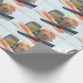 Sushi! Geschenkpapier (Ecke)