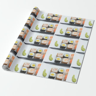 Sushi! Geschenkpapier