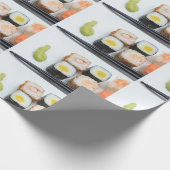 Sushi! Geschenkpapier (Ecke)