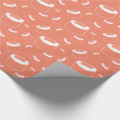 Sushi Geschenkpapier (Ecke)