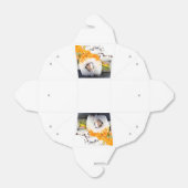 Sushi Geschenkschachtel (Ungefaltet)