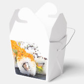 Sushi Geschenkschachtel (Geöffnet)