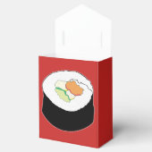 SUSHI GESCHENKSCHACHTEL (Geöffnet)