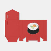 SUSHI GESCHENKSCHACHTEL (Ungefaltet)