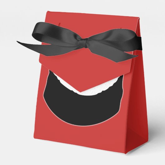 SUSHI GESCHENKSCHACHTEL (Vorderseite)