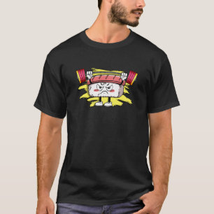 Sushi Gewichtheben - Sushi Liebhaber T-Shirt