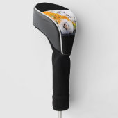 Sushi Golf Headcover (angewinkelt)