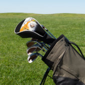 Sushi Golf Headcover (In SItu)