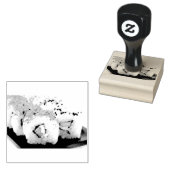 Sushi Gummistempel (Stempel)