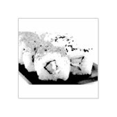 Sushi Gummistempel (Prägung)