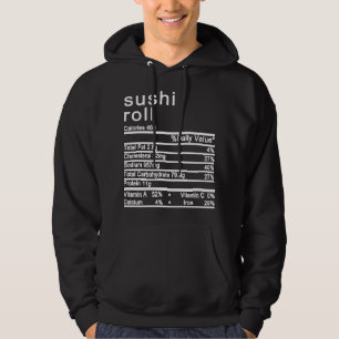 Sushi Hoodie