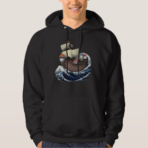 Sushi Hoodie