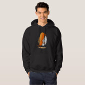 Sushi hug hoodie (Vorne ganz)