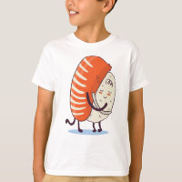 Sushi Hug Niedlich Kawaii Japanisch