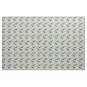 Sushi-Hunde Stoff (Yard (91,4 cm))