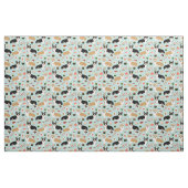 Sushi-Hunde Stoff (Fat Quarter (45,7 x 55,9 cm))