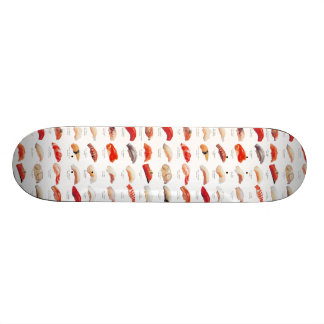 Sushi-Identifizierungs-Skateboard Skateboard