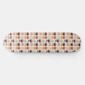 Sushi Illustration Skateboard (Horizontal)
