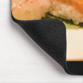 Sushi in Japan Mousepad (Ecke)
