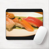 Sushi in Japan Mousepad (Mit Mouse)