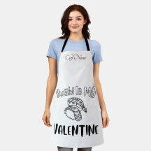 Sushi ist mein Valentin, Sushi