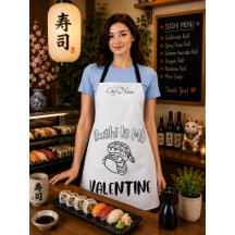 Sushi ist mein Valentin, Sushi
