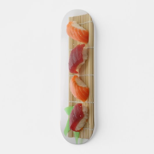 sushi japan skateboard (Vorne)